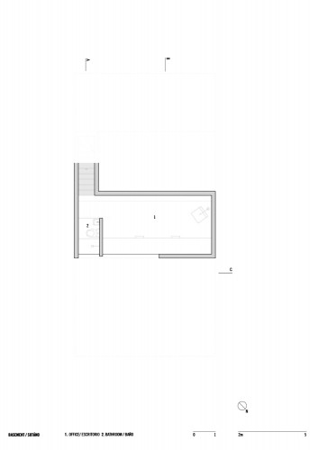 Cube house_AR Arquitetos-basement-floor-plan